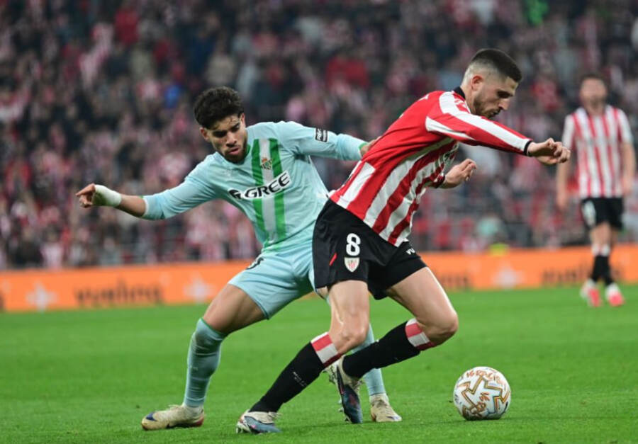 Athletic Bilbao vs Real Betis (00:30 – 23/03) | Xem lại trận đấu